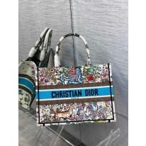 디올  북 토트백 여자가방