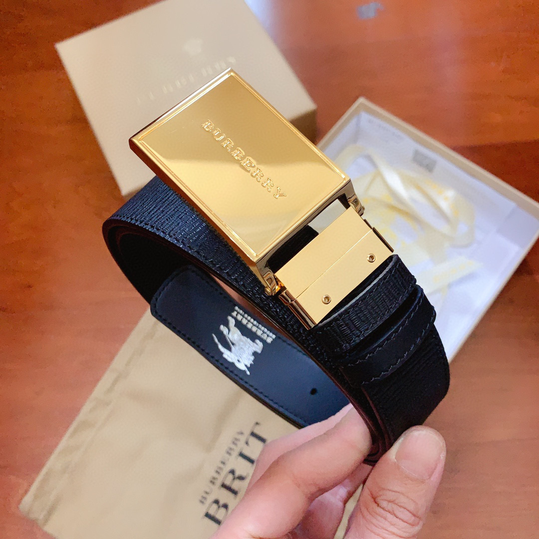 버버리 남자 벨트
