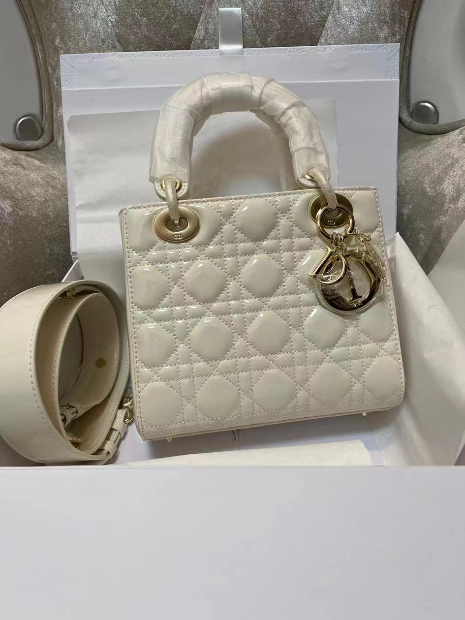 디올 레이디 토트백 여자가방 스몰