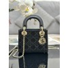 디올 레이디 토트백 M0505