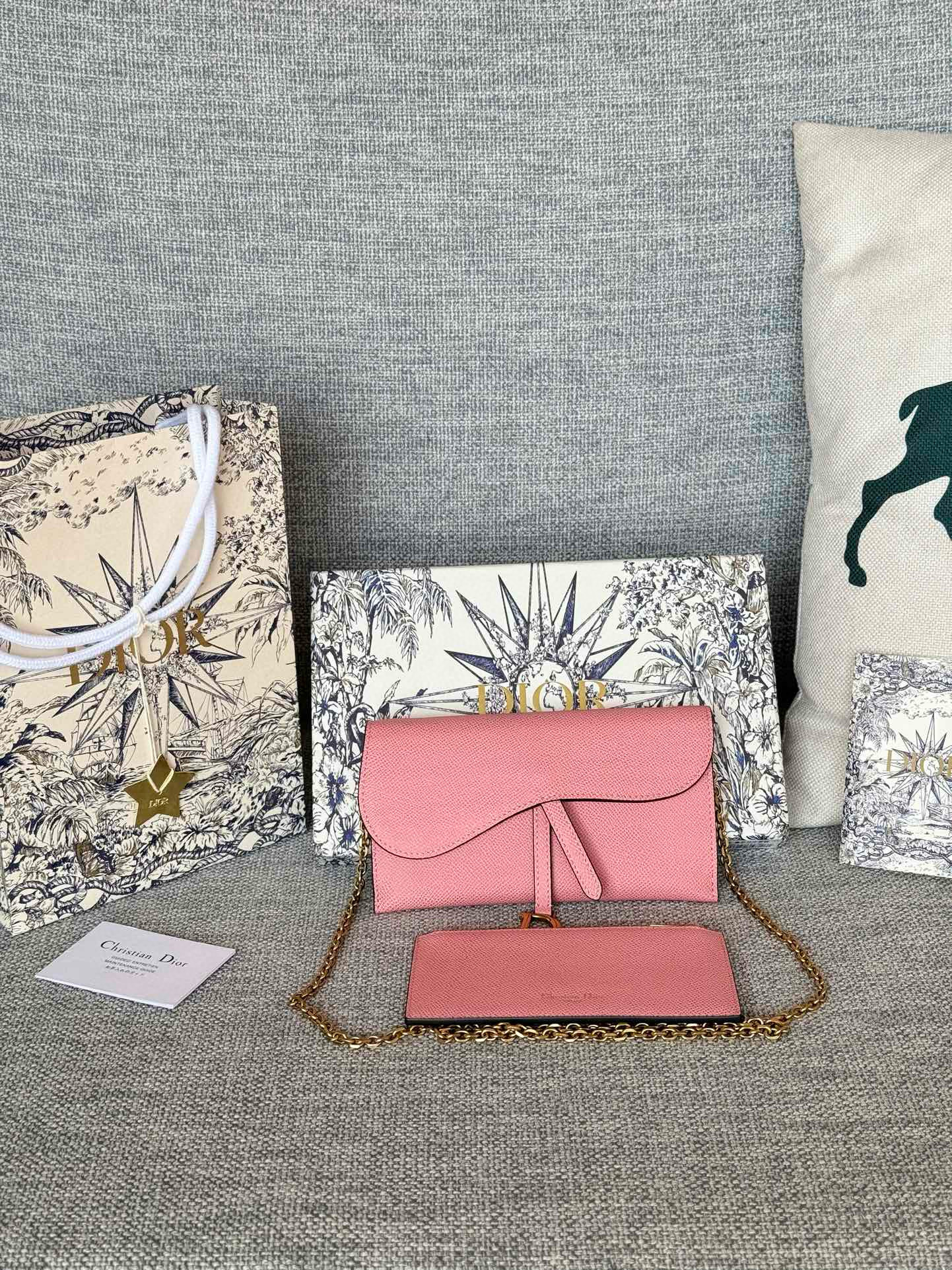 디올 여자가방  S5614