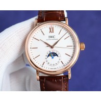 IWC 아이더블유씨  2824 미러급 남자시계 2컬러