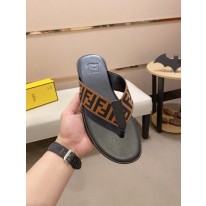 펜디 남자 슬리퍼