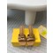 펜디 여자 슬리퍼 6cm