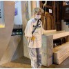발렌시아가 남녀공용 반팔티