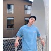 발렌시아가 남녀공용 반팔티
