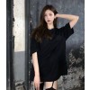 발렌시아가 남녀공용 반팔티