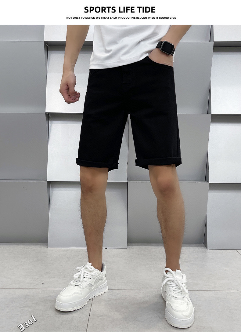 루이비통 남자 반바지 2컬러