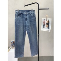 디올 남자 청바지