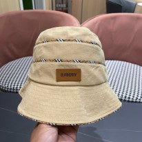 버버* 모자