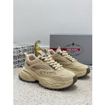 프라다 남자 스니커즈 신발 운동화