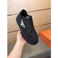 프라다 남자 스니커즈 신발 운동화