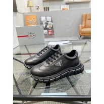 프라다 남자 스니커즈 신발 운동화