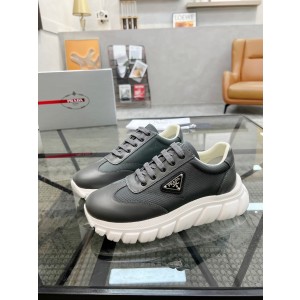 프라다 남자 스니커즈 신발 운동화