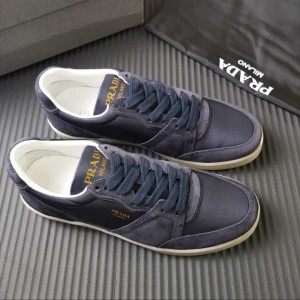 프라다 남자 스니커즈 신발 운동화