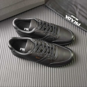 프라다 남자 스니커즈 신발 운동화