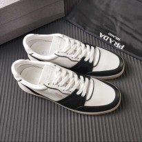 프라다 남자 스니커즈 신발 운동화