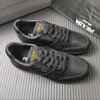 프라다 남자 스니커즈 신발 운동화