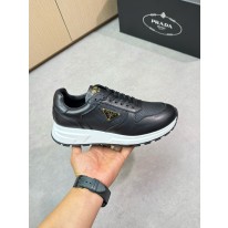 프라다 남자 스니커즈 신발 운동화