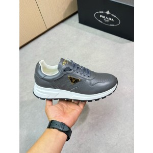 프라다 남자 스니커즈 신발 운동화