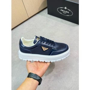프라다 남자 스니커즈 신발 운동화
