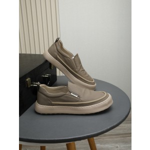 프라다 남자 스니커즈 신발 운동화