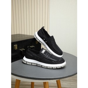 프라다 남자 스니커즈 신발 운동화