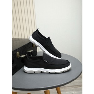 프라다 남자 스니커즈 신발 운동화