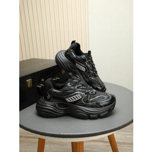 프라다 남자 스니커즈 신발 운동화