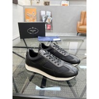 프라다 남자 스니커즈 신발 운동화