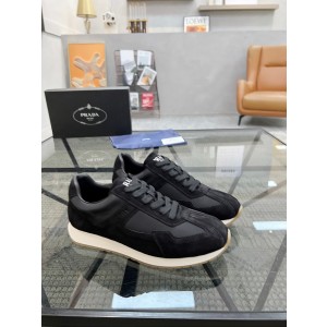 프라다 남자 스니커즈 신발 운동화