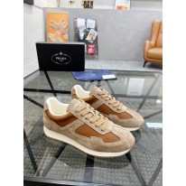 프라다 남자 스니커즈 신발 운동화