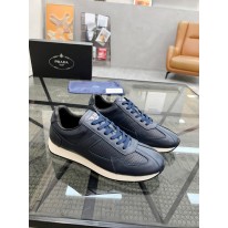 프라다 남자 스니커즈 신발 운동화