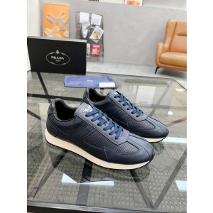 프라다 남자 스니커즈 신발 운동화
