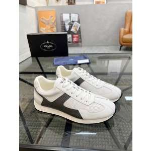 프라다 남자 스니커즈 신발 운동화