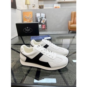 프라다 남자 스니커즈 신발 운동화