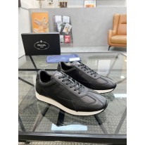 프라다 남자 스니커즈 신발 운동화