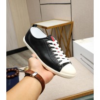 프라다 남자 스니커즈 신발 운동화