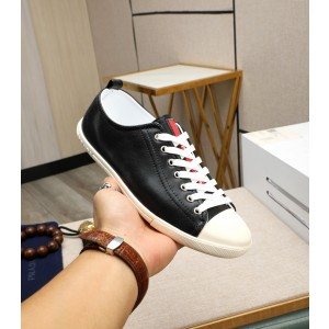 프라다 남자 스니커즈 신발 운동화