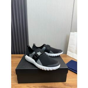 프라다 남자 스니커즈 신발 운동화