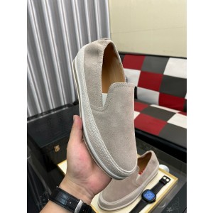 프라다 남자 스니커즈 신발 운동화