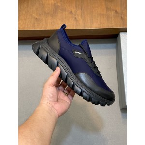 프라다 남자 스니커즈 신발 운동화