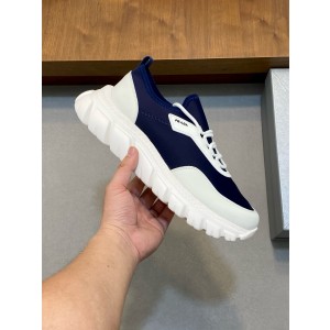 프라다 남자 스니커즈 신발 운동화