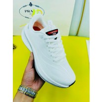 프라다 남자 스니커즈 신발 운동화