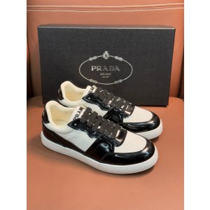 프라다 남자 스니커즈 신발 운동화