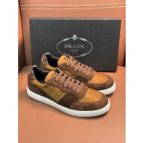 프라다 남자 스니커즈 신발 운동화