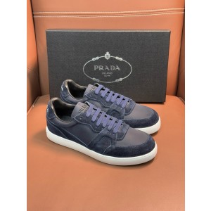 프라다 남자 스니커즈 신발 운동화