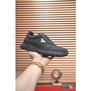 프라다 남자 스니커즈 신발 운동화