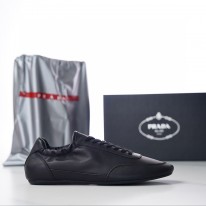 프라다 남자 스니커즈 신발 운동화