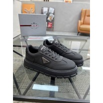 프라다 남자 스니커즈 신발 운동화